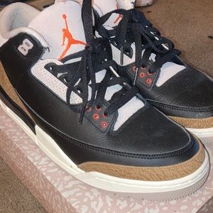 Air Jordan 3 retro ‘desert elephant” 10.5